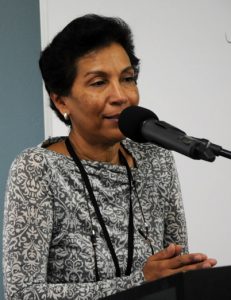 Dra. Elizabeth Carazo Rojas,  Periodo: 1994 – 2012